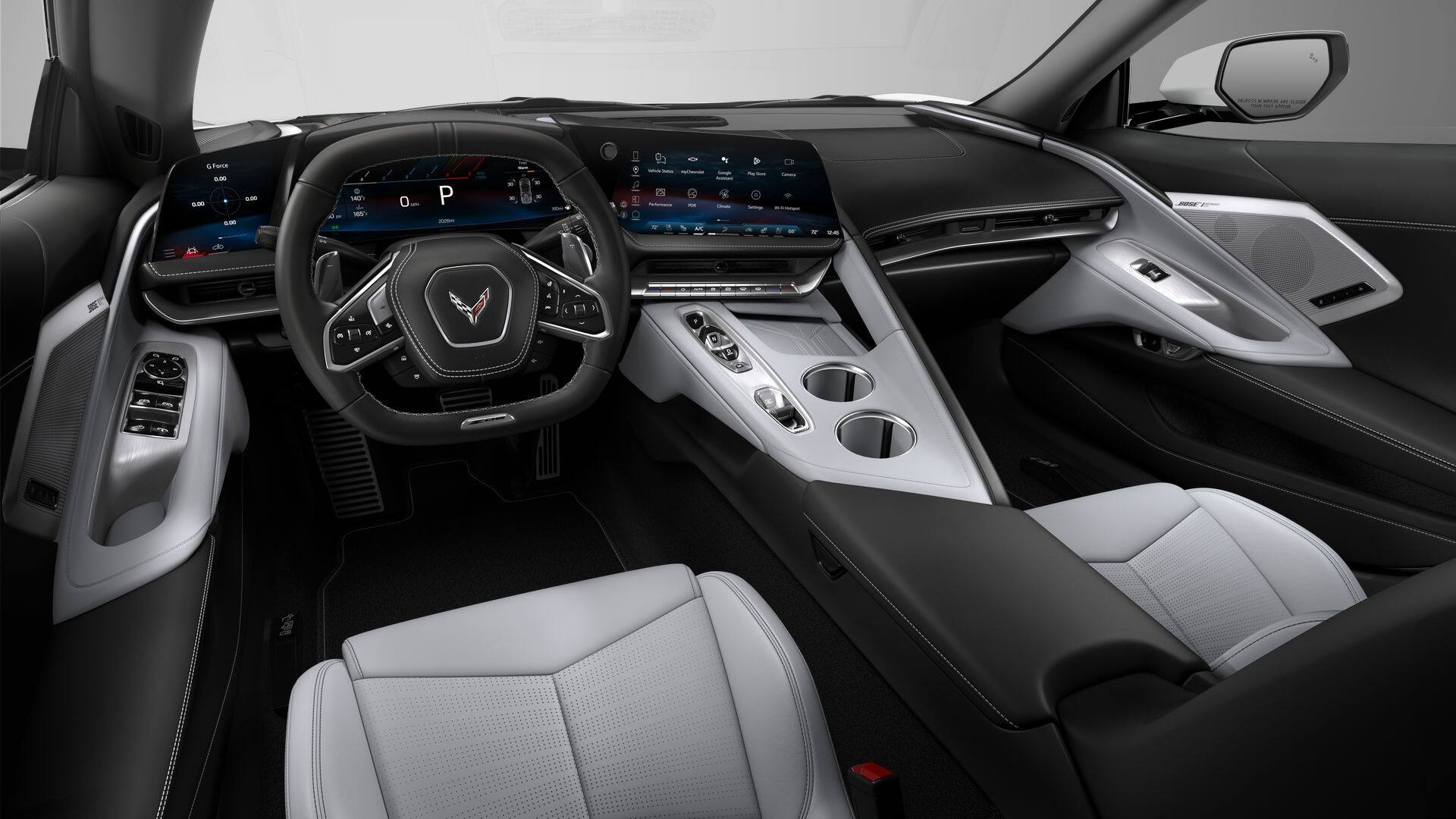 2026 Chevrolet Corvette Z06 2LZ