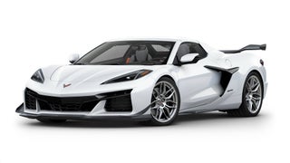 2026 Chevrolet Corvette Z06 2LZ