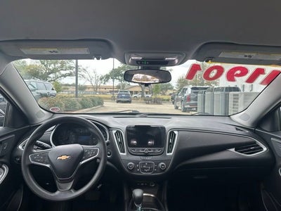 2021 Chevrolet Malibu LS