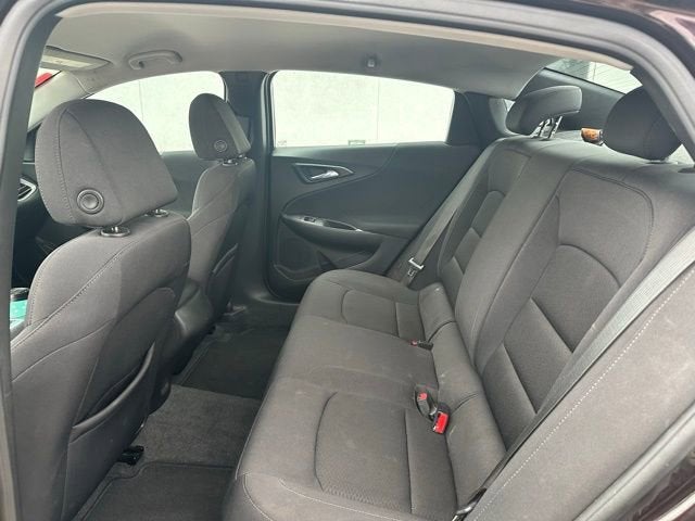 2021 Chevrolet Malibu LS