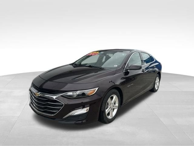 2021 Chevrolet Malibu LS