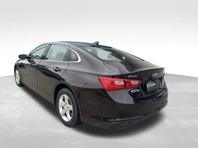 2021 Chevrolet Malibu LS
