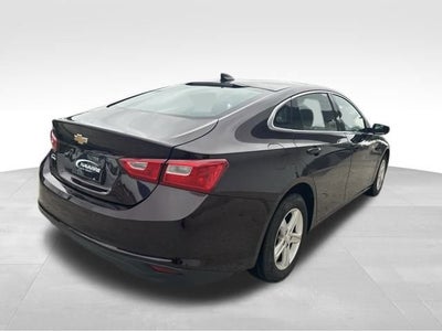 2021 Chevrolet Malibu LS