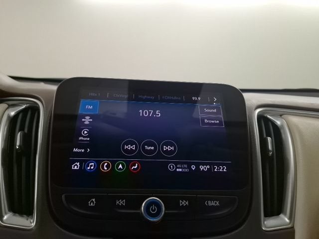 2024 Chevrolet Malibu 2LT