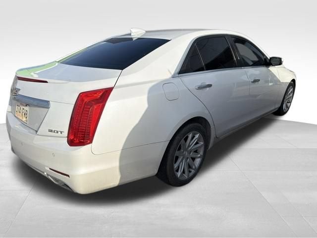 2015 Cadillac CTS RWD
