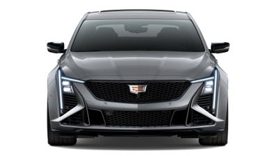 2026 Cadillac CT5-V V-Series Blackwing