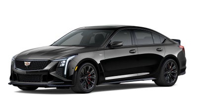 2026 Cadillac CT5-V V-Series Blackwing