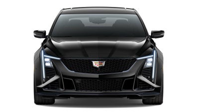 2026 Cadillac CT5-V V-Series Blackwing