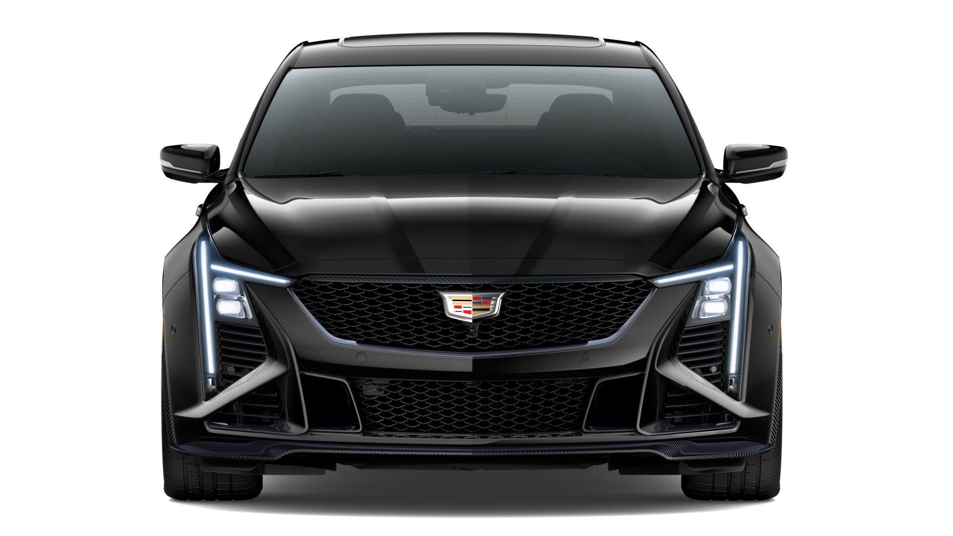 2026 Cadillac CT5-V V-Series Blackwing