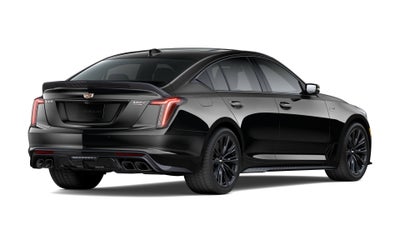 2026 Cadillac CT5-V V-Series Blackwing
