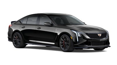 2026 Cadillac CT5-V V-Series Blackwing