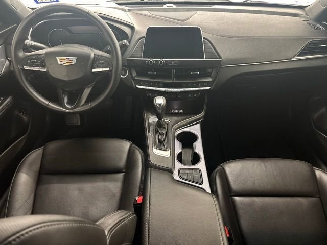 2026 Cadillac CT4 Premium Luxury