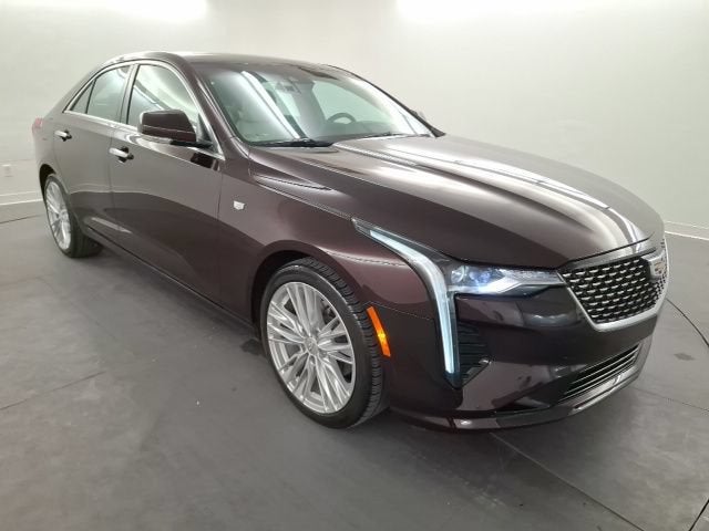 2020 Cadillac CT4 Premium Luxury
