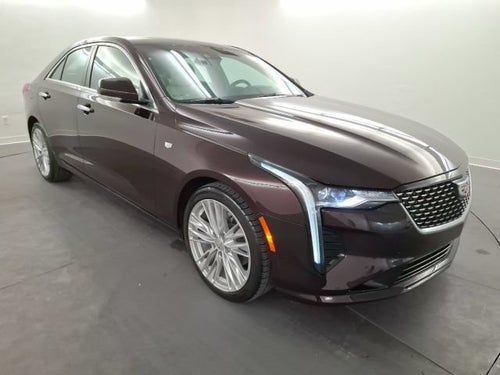 2020 Cadillac CT4 Premium Luxury