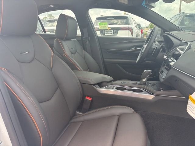 2026 Cadillac CT4 Sport