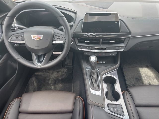2026 Cadillac CT4 Sport