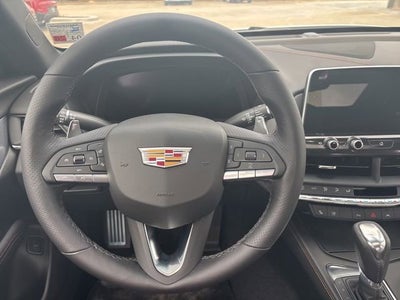 2026 Cadillac CT4 Sport