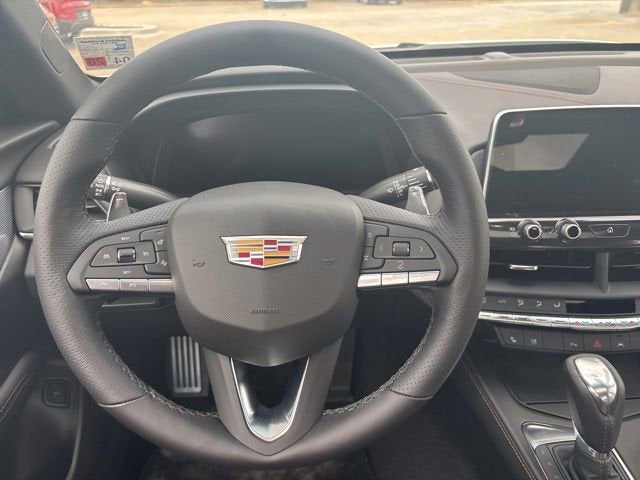 2026 Cadillac CT4 Sport