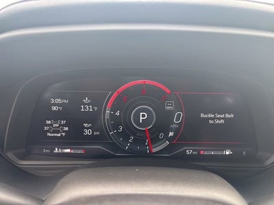 2026 Cadillac CT4 Sport