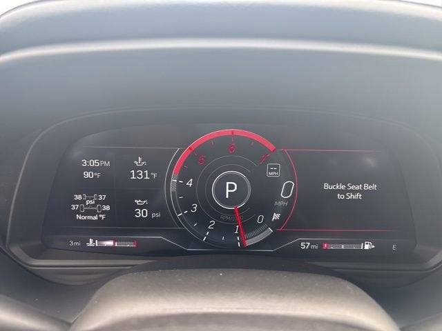 2026 Cadillac CT4 Sport