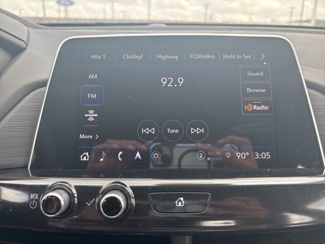 2026 Cadillac CT4 Sport
