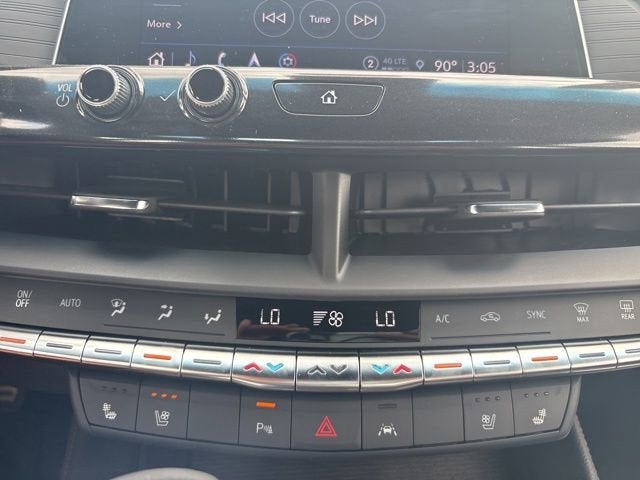 2026 Cadillac CT4 Sport