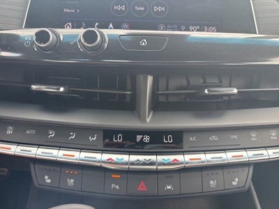 2026 Cadillac CT4 Sport