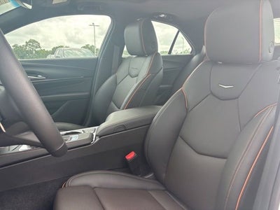 2026 Cadillac CT4 Sport