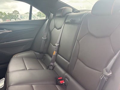 2026 Cadillac CT4 Sport
