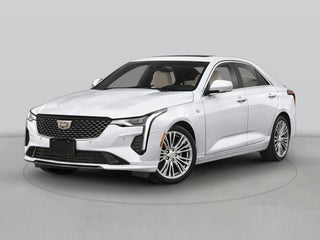 2026 Cadillac CT4 Sport