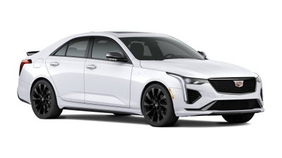 2026 Cadillac CT4 Sport