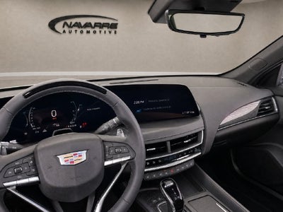 2026 Cadillac CT5 Sport