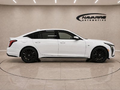 2026 Cadillac CT5 Sport