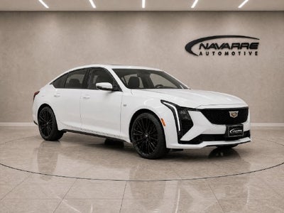 2026 Cadillac CT5 Sport