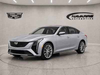 2026 Cadillac CT5 Sport