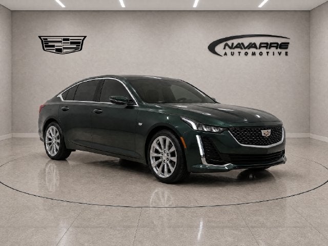 2020 Cadillac CT5 Premium Luxury