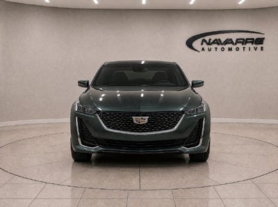 2020 Cadillac CT5 Premium Luxury