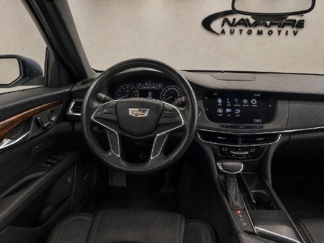 2018 Cadillac CT6 RWD