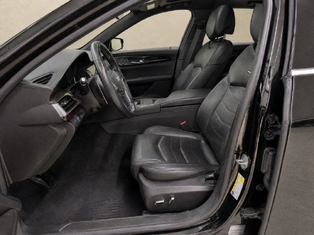 2018 Cadillac CT6 RWD
