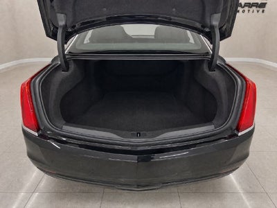 2018 Cadillac CT6 RWD