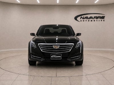 2018 Cadillac CT6 RWD