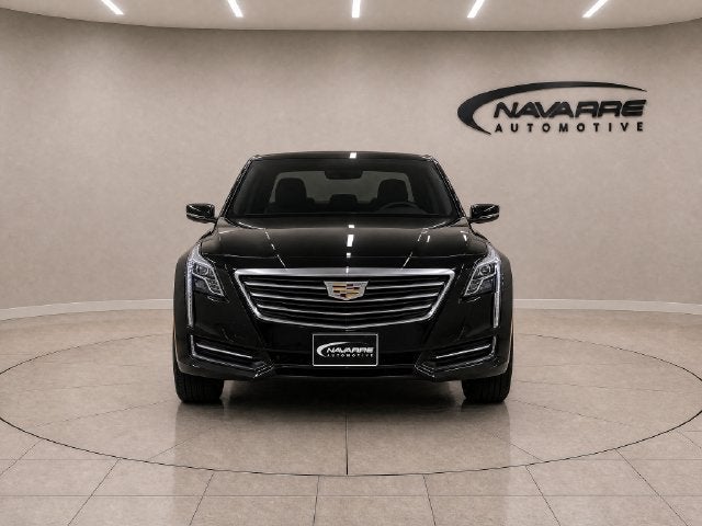 2018 Cadillac CT6 RWD