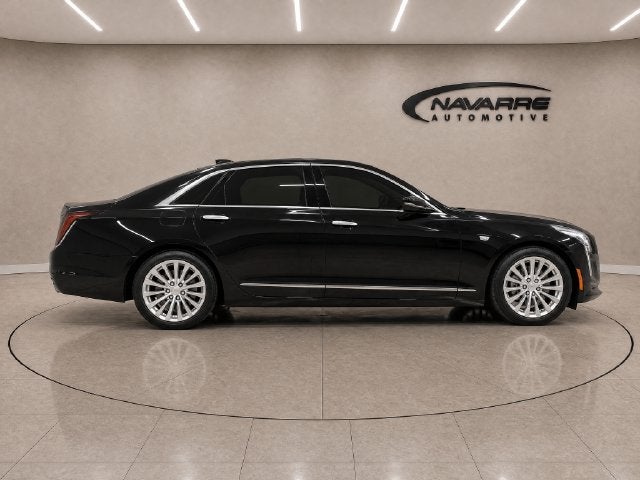2018 Cadillac CT6 RWD