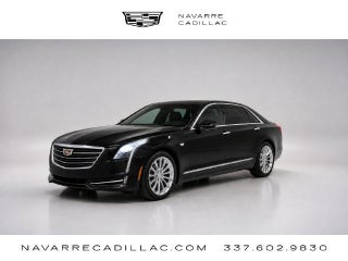 2018 Cadillac CT6 RWD