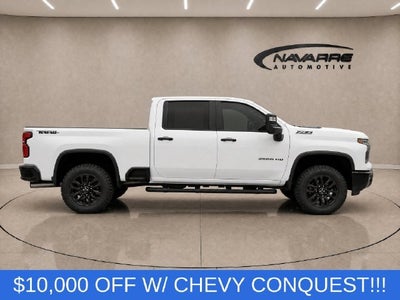 2026 Chevrolet Silverado 2500 HD LT