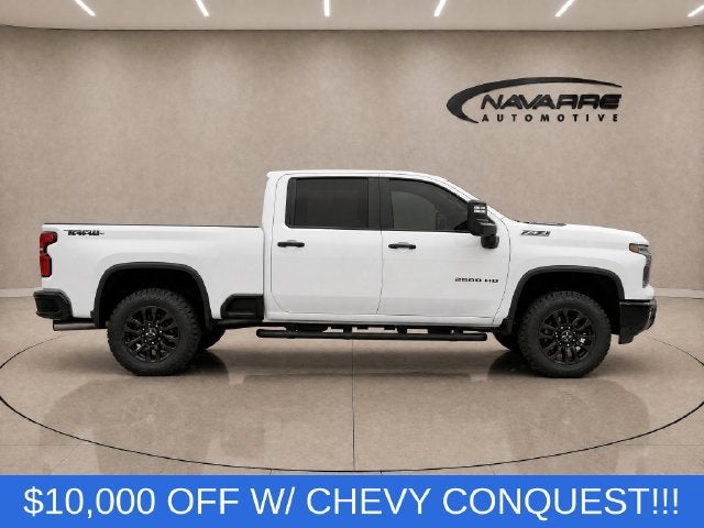 2026 Chevrolet Silverado 2500 HD LT