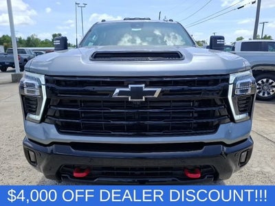 2026 Chevrolet Silverado 2500 HD LTZ