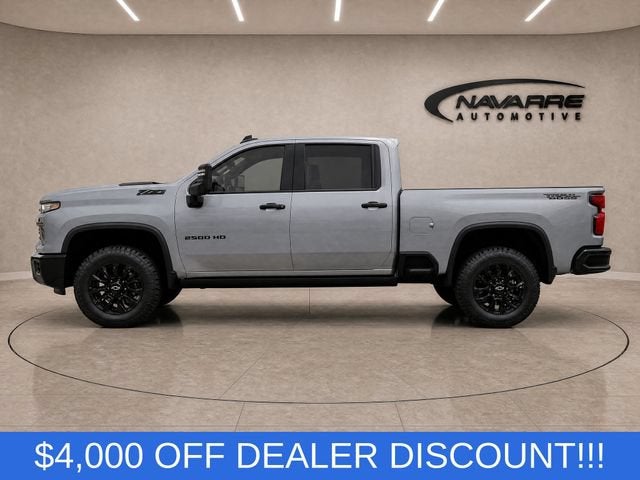 2026 Chevrolet Silverado 2500 HD LTZ
