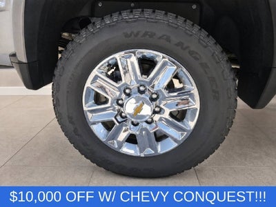 2026 Chevrolet Silverado 2500 HD High Country