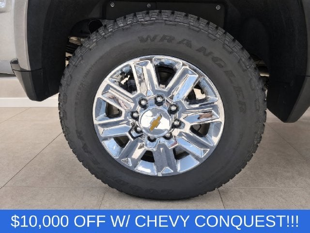 2026 Chevrolet Silverado 2500 HD High Country